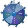Wazobet Lucky Spin welfare icon